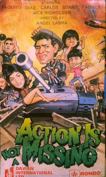 Action Is Not Missing