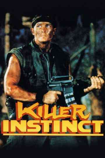 Killer Instinct Poster