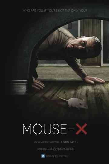 Mouse-X Poster