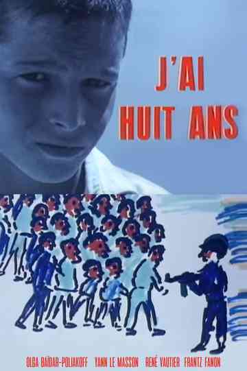 Jai Huit Ans Poster