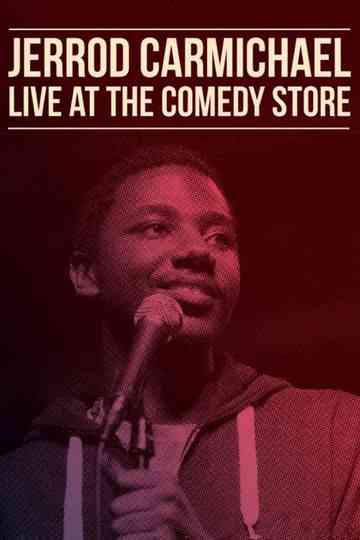 Jerrod Carmichael: Love at the Store Poster