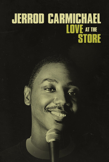 Jerrod Carmichael Love at the Store