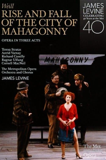 Rise and Fall of the City of Mahagonny