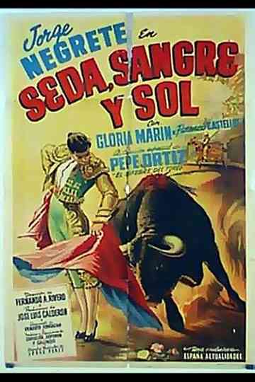 Seda Sangre Y Sol Poster