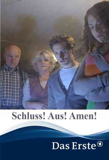 Schluss! Aus! Amen! Poster