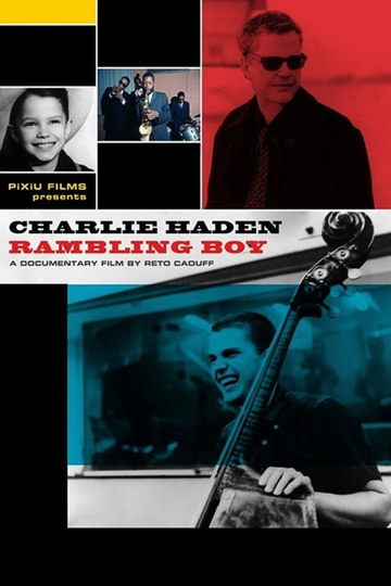 Charlie Haden Rambling Boy