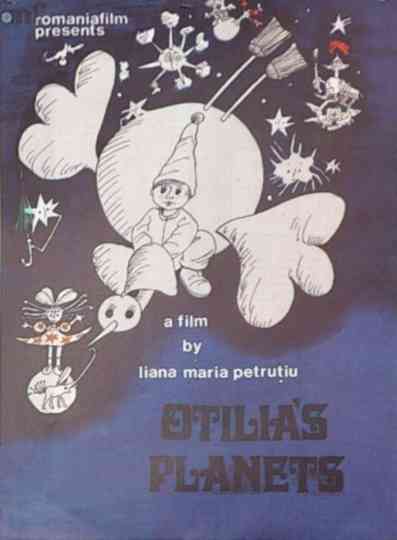 Planetele Otiliei Poster