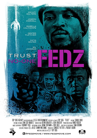 Fedz Poster