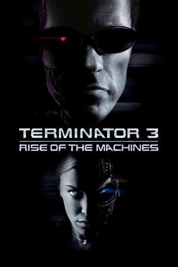 Terminator 3: Rise of the Machines poster