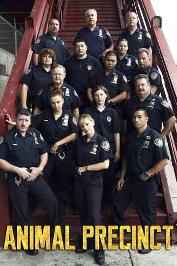 Animal Precinct Poster