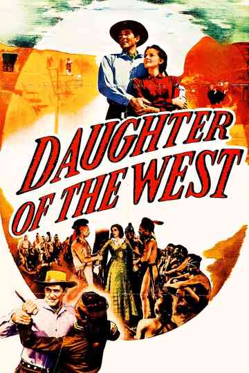 Daughter of the West Poster