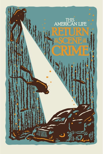 This American Life  Return to the Scene of the Crime Poster