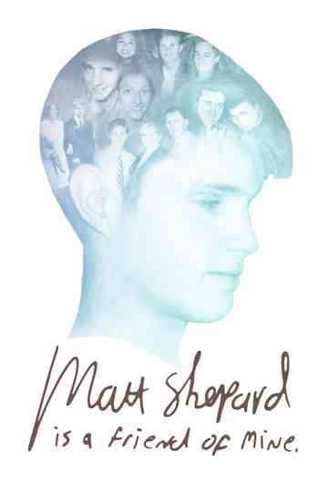 Matt Shepard Is a Friend of Mine Poster