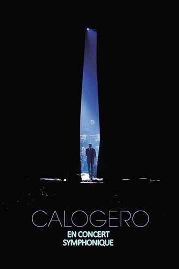 Calogero - En Concert Symphonique Poster
