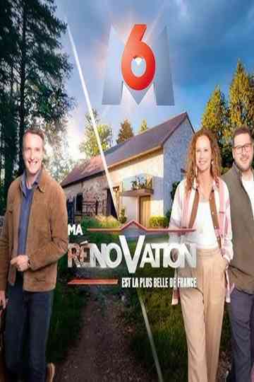 Ma rénovation est la plus belle de France Poster