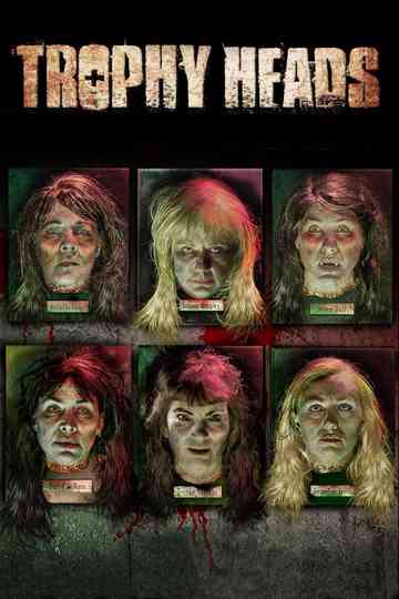 Trophy Heads Poster