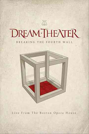 Dream Theater: Breaking The Fourth Wall Poster