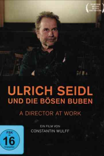Ulrich Seidl - A Director at Work Poster
