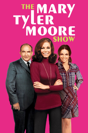 The Mary Tyler Moore Show Poster