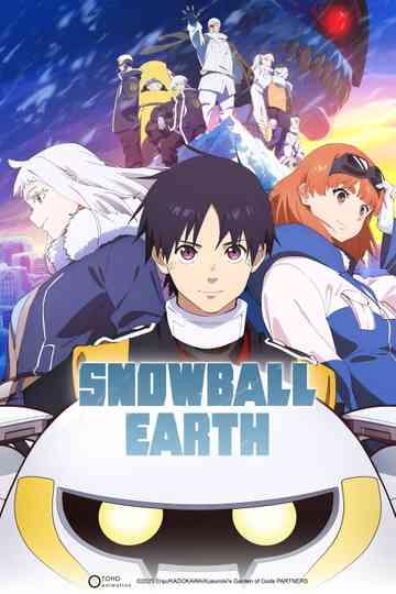 SNOWBALL EARTH Poster