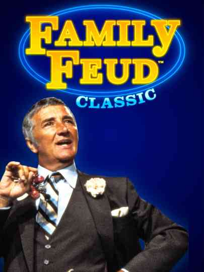 Family Feud Poster