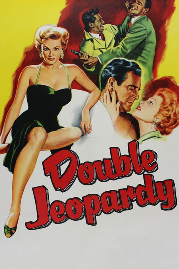 Double Jeopardy Poster