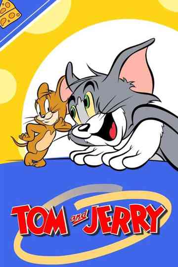 Tom and Jerry Poster