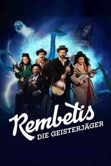 Rembetis – Die Geisterjäger Poster