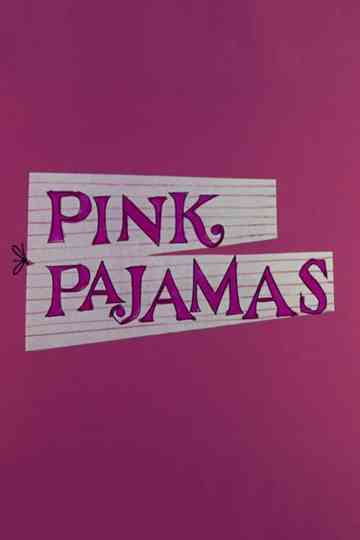 Pink Pajamas Poster