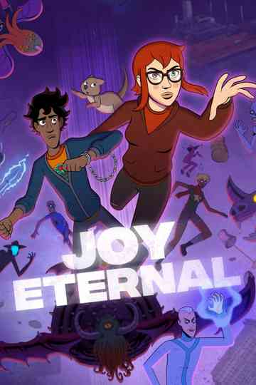 Joy Eternal Poster