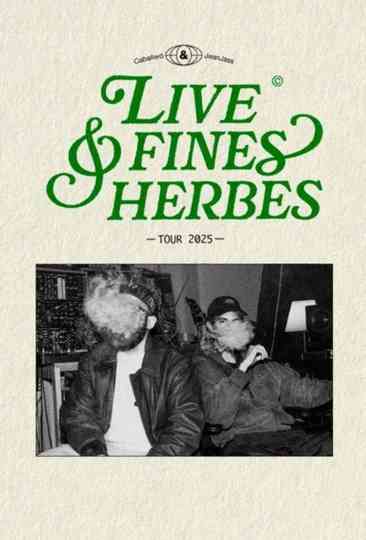 High & Fines Herbes Poster