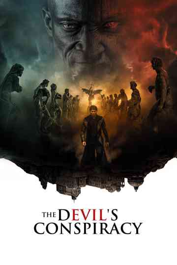 The Devil Conspiracy poster