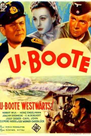 UBoat Course West Poster