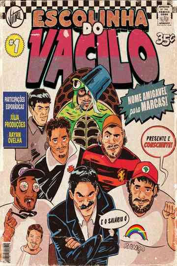 Escolinha do Vacilo Poster