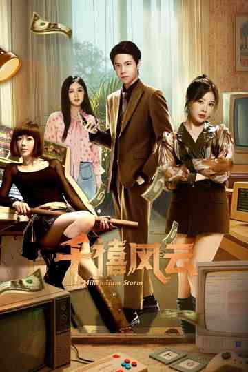 Millennium Storm Poster