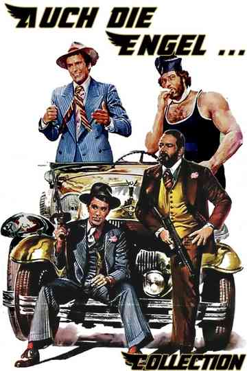 Even Angels Collection Poster