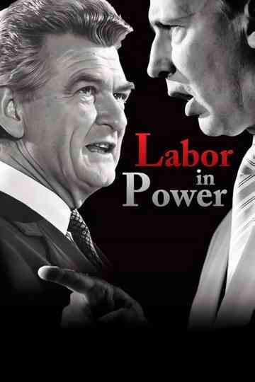 Labor In Power Poster