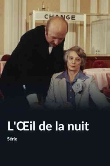 L'Œil de la nuit Poster