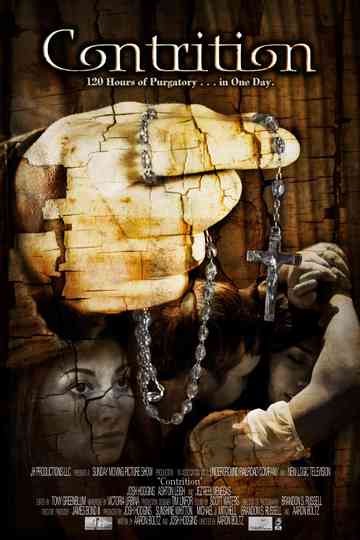 Contrition Poster