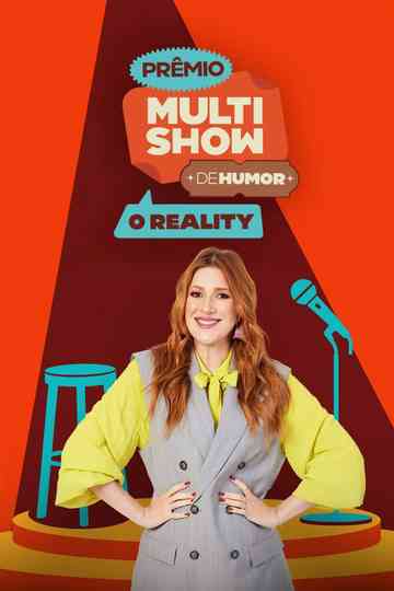Prêmio Multishow de Humor: O Reality Poster