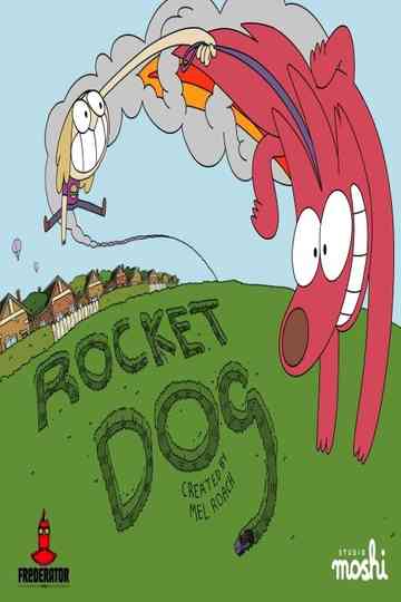 Rocket Dog Poster
