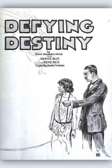 Defying Destiny Poster