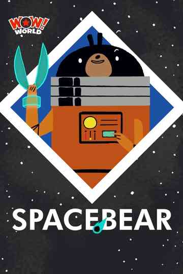 SpaceBear Poster