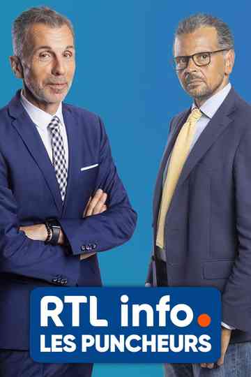 Les puncheurs Poster