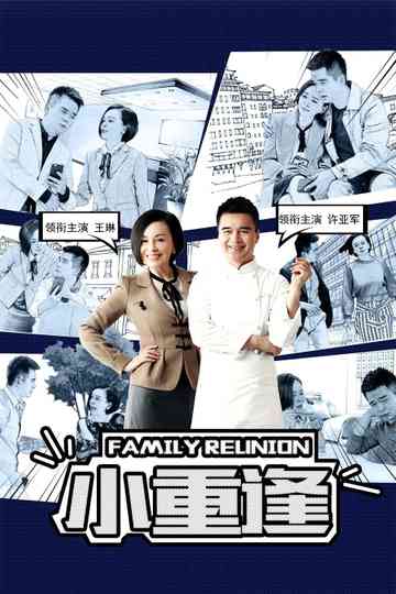 Family Reunion Poster