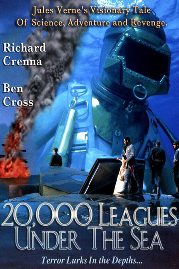 20,000 Leagues Under the Sea Poster