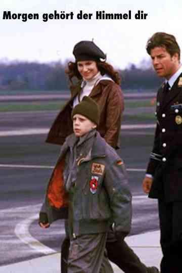 Morgen gehört der Himmel dir Poster