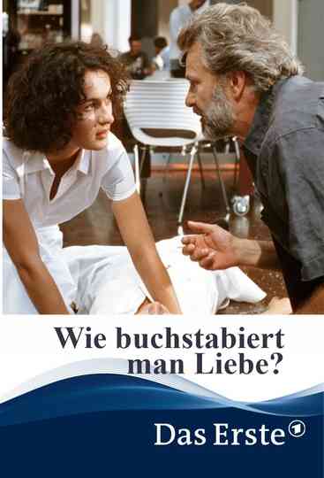 Wie buchstabiert man Liebe Poster