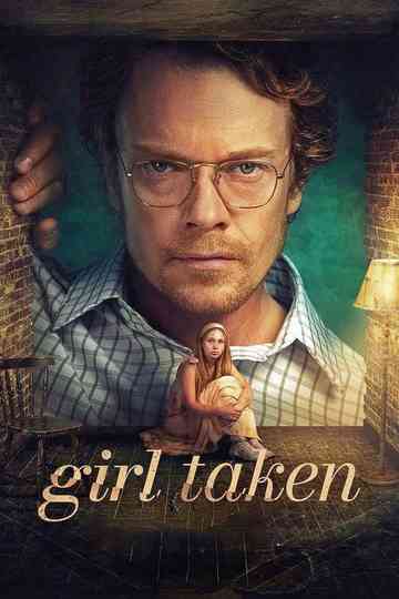 Girl Taken Poster