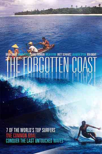 The Forgotten Coast Poster